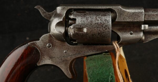 GR-1025-6683, Remington New Model Pocket. .31 Percussion. BUY NOW - Image 6