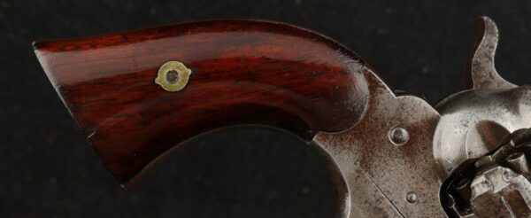 GR-1025-6683, Remington New Model Pocket. .31 Percussion. BUY NOW - Image 7