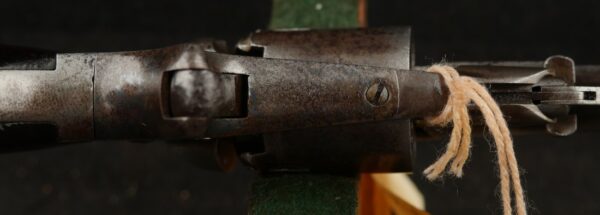 GR-1025-6683, Remington New Model Pocket. .31 Percussion. BUY NOW - Image 9