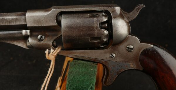 GR-1025-6683, Remington New Model Pocket. .31 Percussion. BUY NOW - Image 12