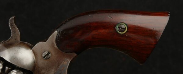 GR-1025-6683, Remington New Model Pocket. .31 Percussion. BUY NOW - Image 13