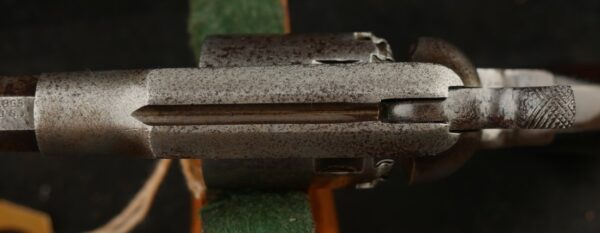 GR-1025-6683, Remington New Model Pocket. .31 Percussion. BUY NOW - Image 15