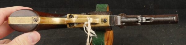 GR-1025-6686, Colt Model 1849 Pocket, .31 cal, 5 shot with 4 inch barrel. BLOWOUT - Image 2