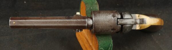 GR-1025-6686, Colt Model 1849 Pocket, .31 cal, 5 shot with 4 inch barrel. BLOWOUT - Image 4