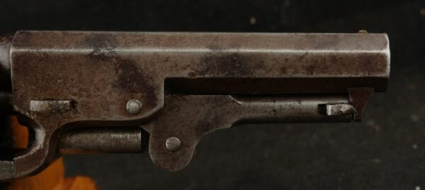 GR-1025-6686, Colt Model 1849 Pocket, .31 cal, 5 shot with 4 inch barrel. BLOWOUT - Image 5