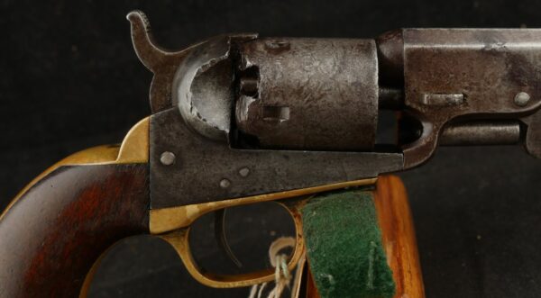 GR-1025-6686, Colt Model 1849 Pocket, .31 cal, 5 shot with 4 inch barrel. BLOWOUT - Image 6
