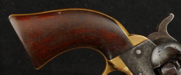 GR-1025-6686, Colt Model 1849 Pocket, .31 cal, 5 shot with 4 inch barrel. BLOWOUT - Image 7