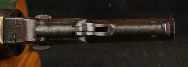 GR-1025-6686, Colt Model 1849 Pocket, .31 cal, 5 shot with 4 inch barrel. BLOWOUT - Image 8