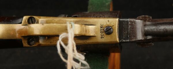 GR-1025-6686, Colt Model 1849 Pocket, .31 cal, 5 shot with 4 inch barrel. BLOWOUT - Image 9