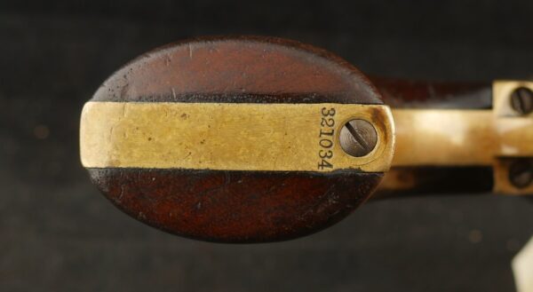 GR-1025-6686, Colt Model 1849 Pocket, .31 cal, 5 shot with 4 inch barrel. BLOWOUT - Image 10
