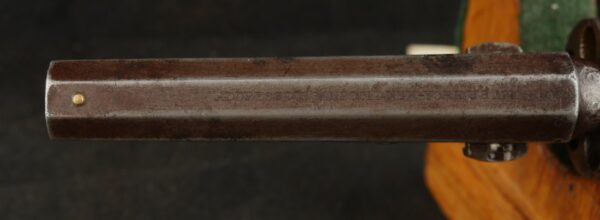 GR-1025-6686, Colt Model 1849 Pocket, .31 cal, 5 shot with 4 inch barrel. BLOWOUT - Image 15