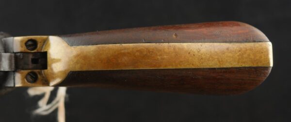 GR-1025-6686, Colt Model 1849 Pocket, .31 cal, 5 shot with 4 inch barrel. BLOWOUT - Image 17
