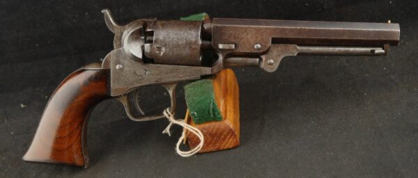 GR-1025-6688, London Colt Model 1849 Pocket. 5 inch barrel. 5 Shot. BUY NOW - Image 2