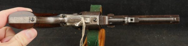 GR-1025-6688, London Colt Model 1849 Pocket. 5 inch barrel. 5 Shot. BUY NOW - Image 3