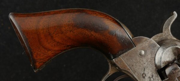 GR-1025-6688, London Colt Model 1849 Pocket. 5 inch barrel. 5 Shot. BUY NOW - Image 7