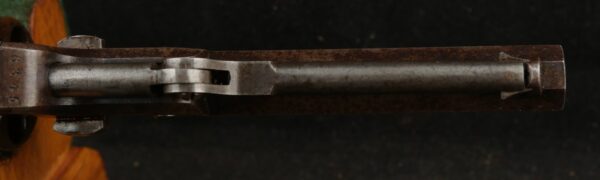 GR-1025-6688, London Colt Model 1849 Pocket. 5 inch barrel. 5 Shot. BUY NOW - Image 8