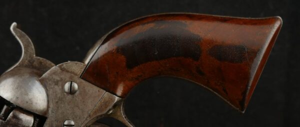 GR-1025-6688, London Colt Model 1849 Pocket. 5 inch barrel. 5 Shot. BUY NOW - Image 14