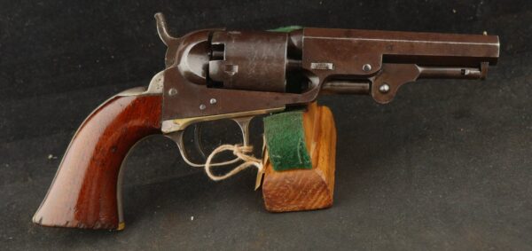 GR-1025-6689, Hartford Colt Model 1849 Pocket. BUY NOW