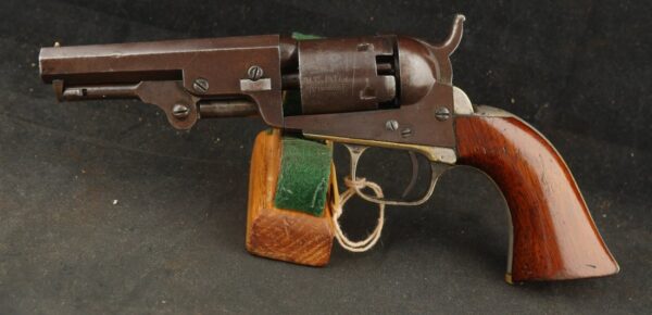 GR-1025-6689, Hartford Colt Model 1849 Pocket. BUY NOW - Image 3