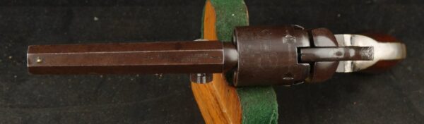 GR-1025-6689, Hartford Colt Model 1849 Pocket. BUY NOW - Image 4