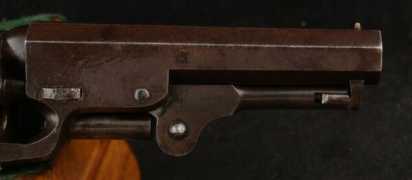 GR-1025-6689, Hartford Colt Model 1849 Pocket. BUY NOW - Image 5