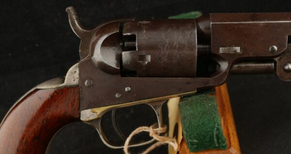 GR-1025-6689, Hartford Colt Model 1849 Pocket. BUY NOW - Image 6