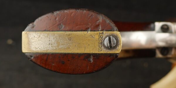GR-1025-6689, Hartford Colt Model 1849 Pocket. BUY NOW - Image 10