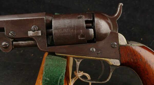 GR-1025-6689, Hartford Colt Model 1849 Pocket. BUY NOW - Image 12
