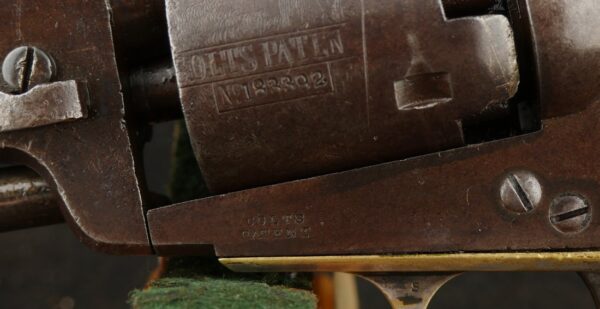GR-1025-6689, Hartford Colt Model 1849 Pocket. BUY NOW - Image 13