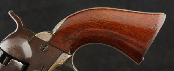 GR-1025-6689, Hartford Colt Model 1849 Pocket. BUY NOW - Image 14
