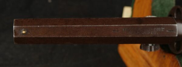 GR-1025-6689, Hartford Colt Model 1849 Pocket. BUY NOW - Image 15