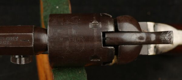 GR-1025-6689, Hartford Colt Model 1849 Pocket. BUY NOW - Image 16