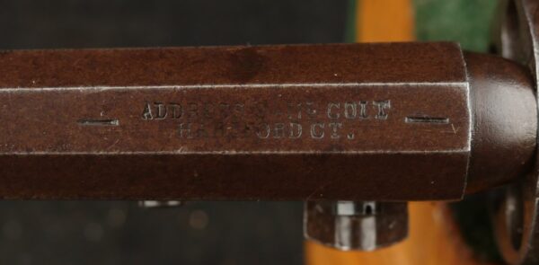 GR-1025-6689, Hartford Colt Model 1849 Pocket. BUY NOW - Image 17