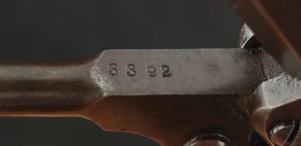 GR-1025-6689, Hartford Colt Model 1849 Pocket. BUY NOW - Image 19