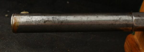 GR-1025-6690, New England Under Hammer boot pistol with long 7 inch barrel. BLOWOUT - Image 12