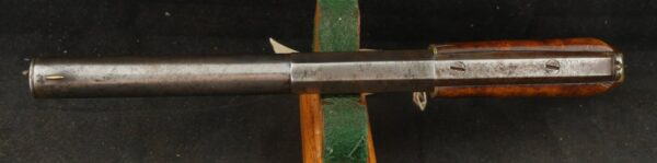 GR-1025-6690, New England Under Hammer boot pistol with long 7 inch barrel. BLOWOUT - Image 5