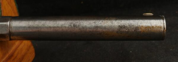 GR-1025-6690, New England Under Hammer boot pistol with long 7 inch barrel. BLOWOUT - Image 6
