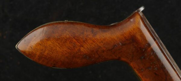 GR-1025-6690, New England Under Hammer boot pistol with long 7 inch barrel. BLOWOUT - Image 8
