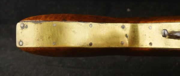 GR-1025-6690, New England Under Hammer boot pistol with long 7 inch barrel. BLOWOUT - Image 11