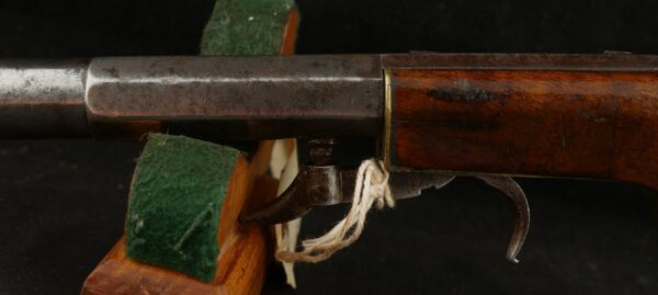 GR-1025-6690, New England Under Hammer boot pistol with long 7 inch barrel. BLOWOUT - Image 13