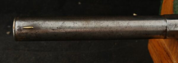 GR-1025-6690, New England Under Hammer boot pistol with long 7 inch barrel. BLOWOUT - Image 15
