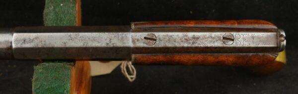 GR-1025-6690, New England Under Hammer boot pistol with long 7 inch barrel. BLOWOUT - Image 16