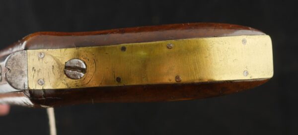 GR-1025-6690, New England Under Hammer boot pistol with long 7 inch barrel. BLOWOUT - Image 17