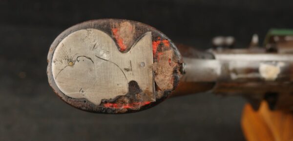 GR-1025-6693, Starr Model 1858 Double Action Army. .44 Percussion. BLOWOUT - Image 11