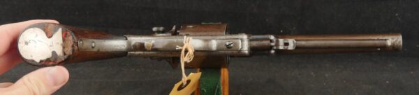GR-1025-6693, Starr Model 1858 Double Action Army. .44 Percussion. BLOWOUT - Image 2