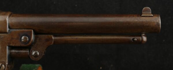 GR-1025-6693, Starr Model 1858 Double Action Army. .44 Percussion. BLOWOUT - Image 5