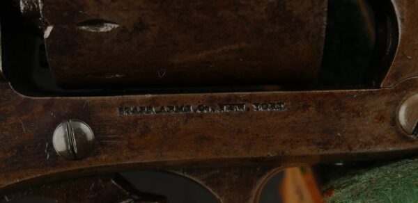 GR-1025-6693, Starr Model 1858 Double Action Army. .44 Percussion. BLOWOUT - Image 7