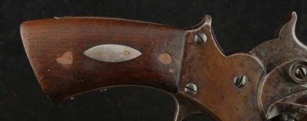 GR-1025-6693, Starr Model 1858 Double Action Army. .44 Percussion. BLOWOUT - Image 8