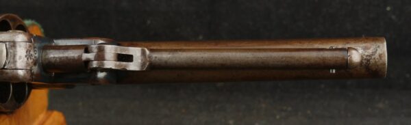 GR-1025-6693, Starr Model 1858 Double Action Army. .44 Percussion. BLOWOUT - Image 9