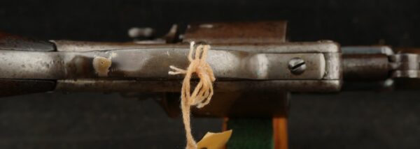 GR-1025-6693, Starr Model 1858 Double Action Army. .44 Percussion. BLOWOUT - Image 10
